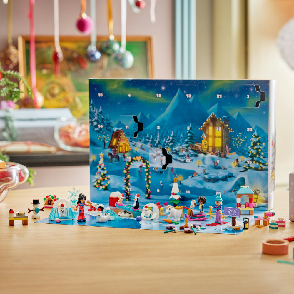 LEGO Friends Calendar de advent 2026 [7]