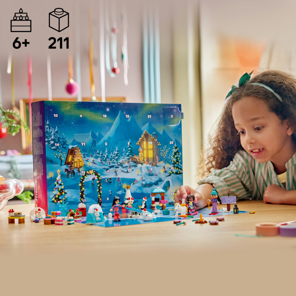 LEGO Friends Calendar de advent 2026 [8]