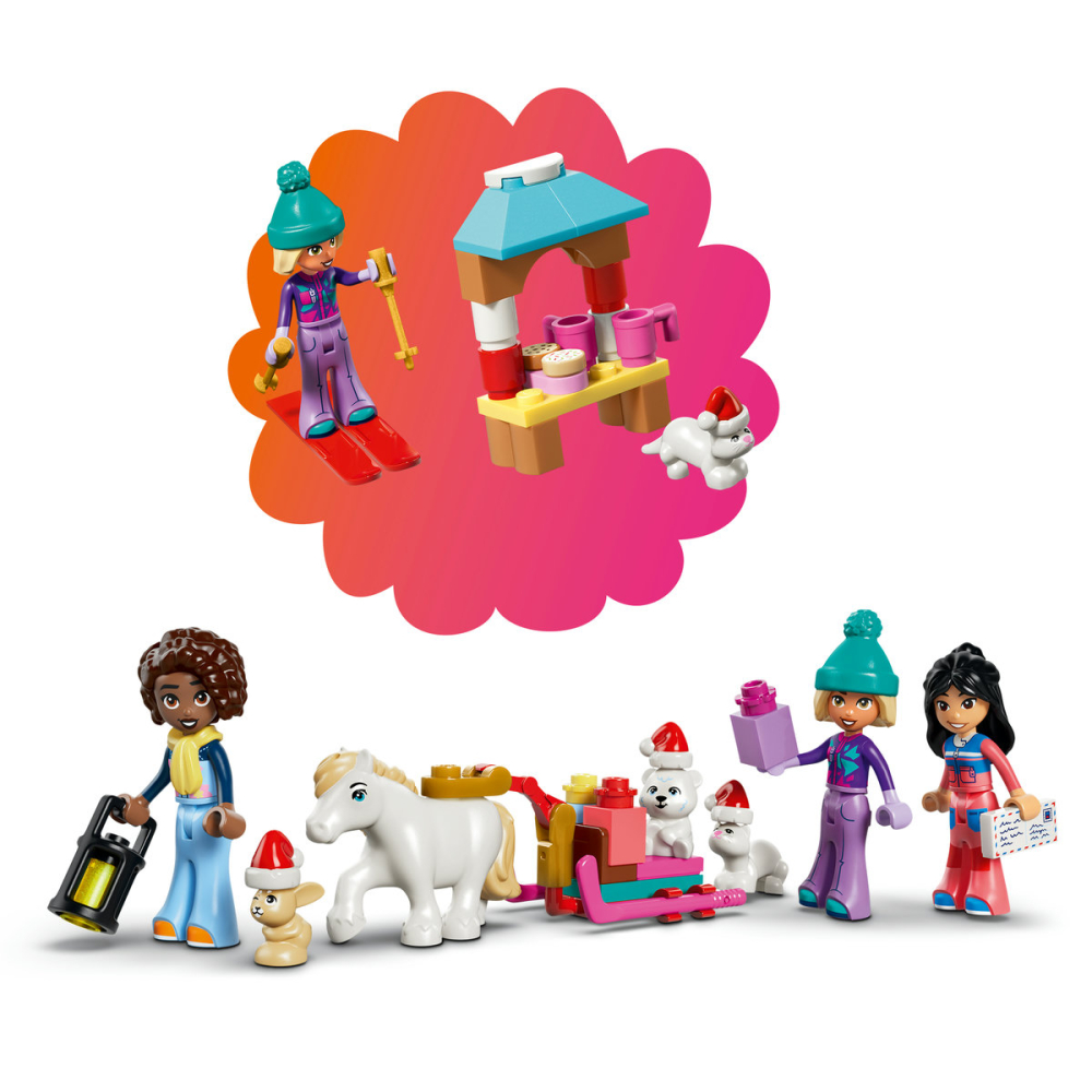 LEGO Friends Calendar de advent 2026 [10]