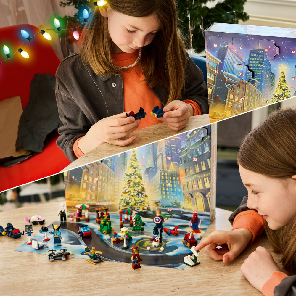 LEGO Marvel Calendar de advent 2026 [8]