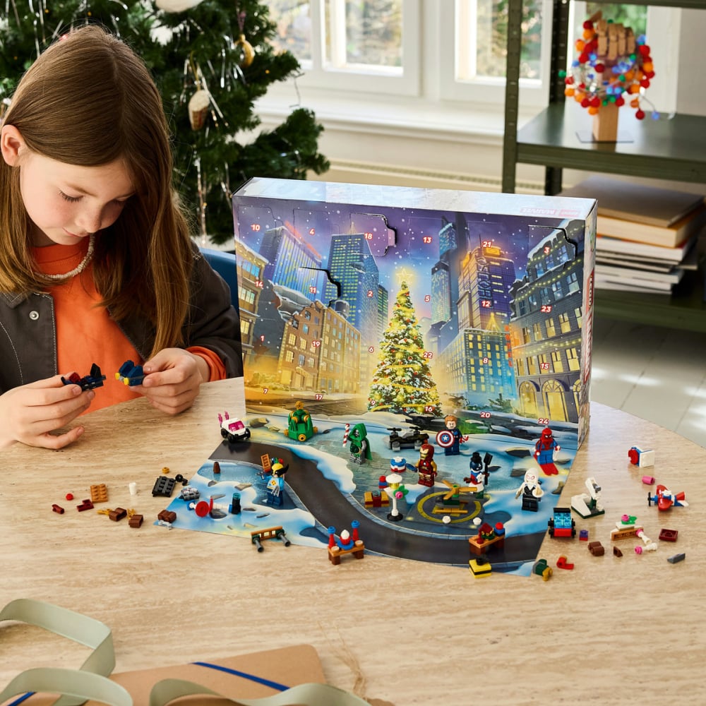 LEGO Marvel Calendar de advent 2026 [4]
