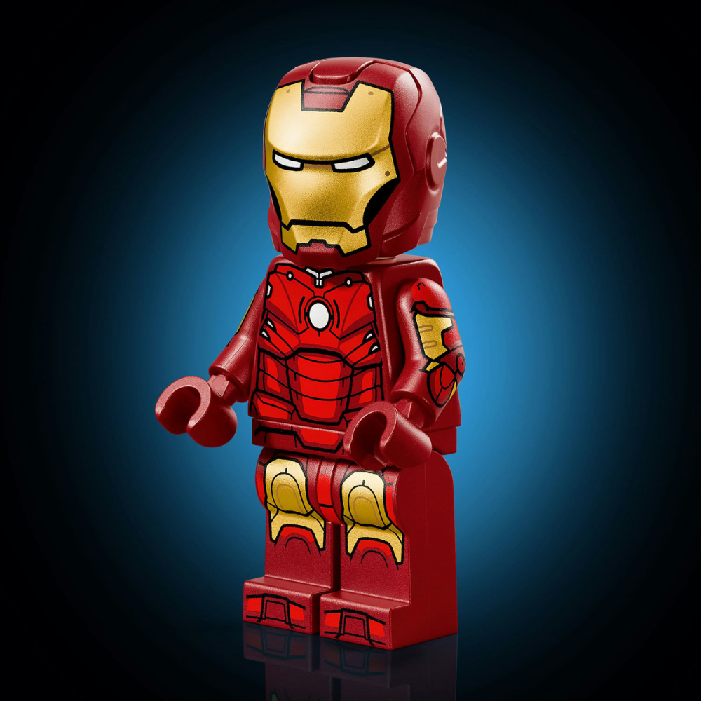 LEGO Marvel Editie de Colectie Iron Man Mark 3 76344 [5]
