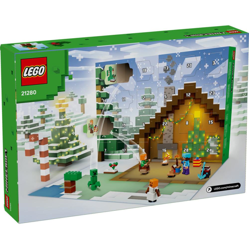 LEGO Minecraft Calendar de advent 2025 [3]