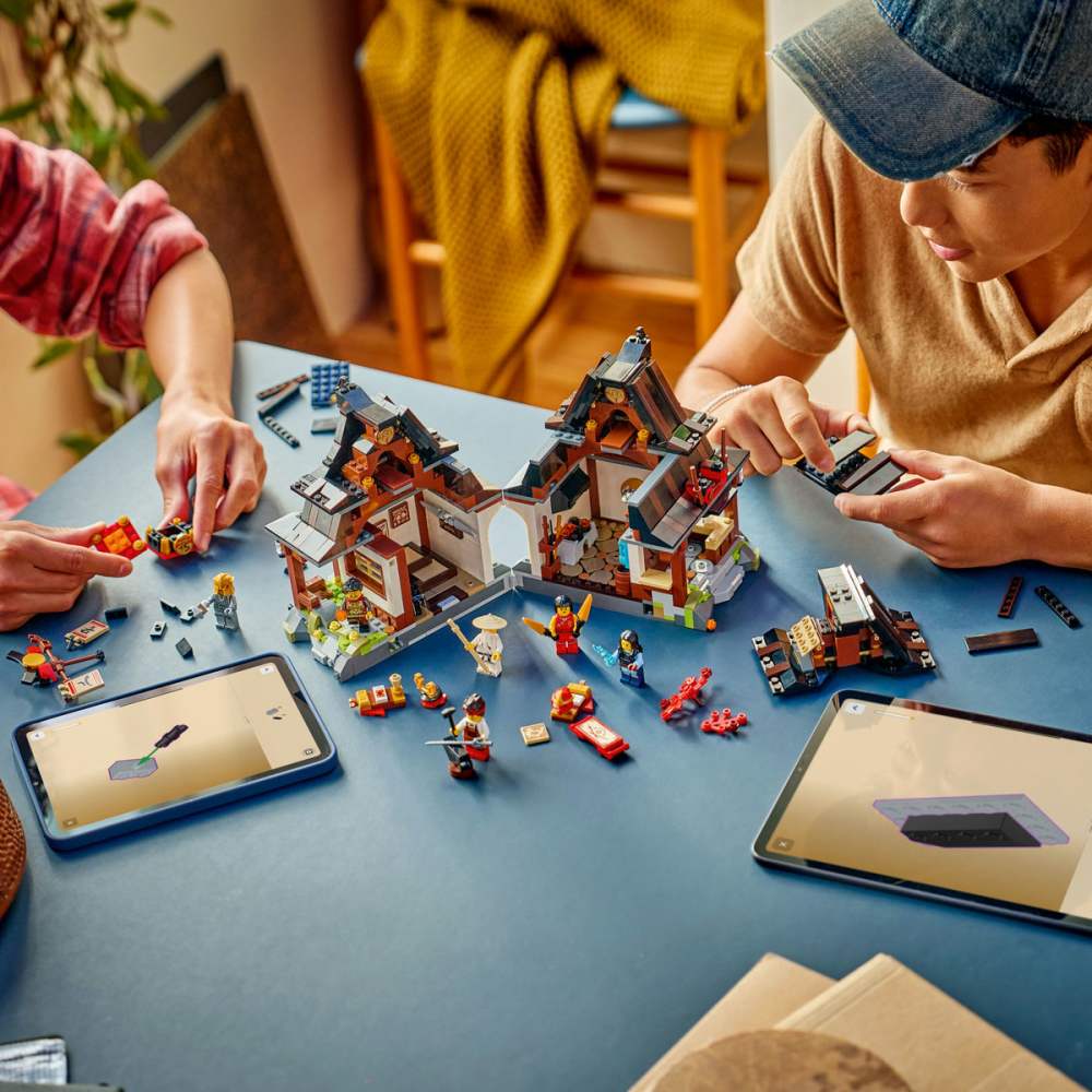 LEGO NINJAGO Fierarul Patru Arme 15 Ani Aniversar 71858 [8]