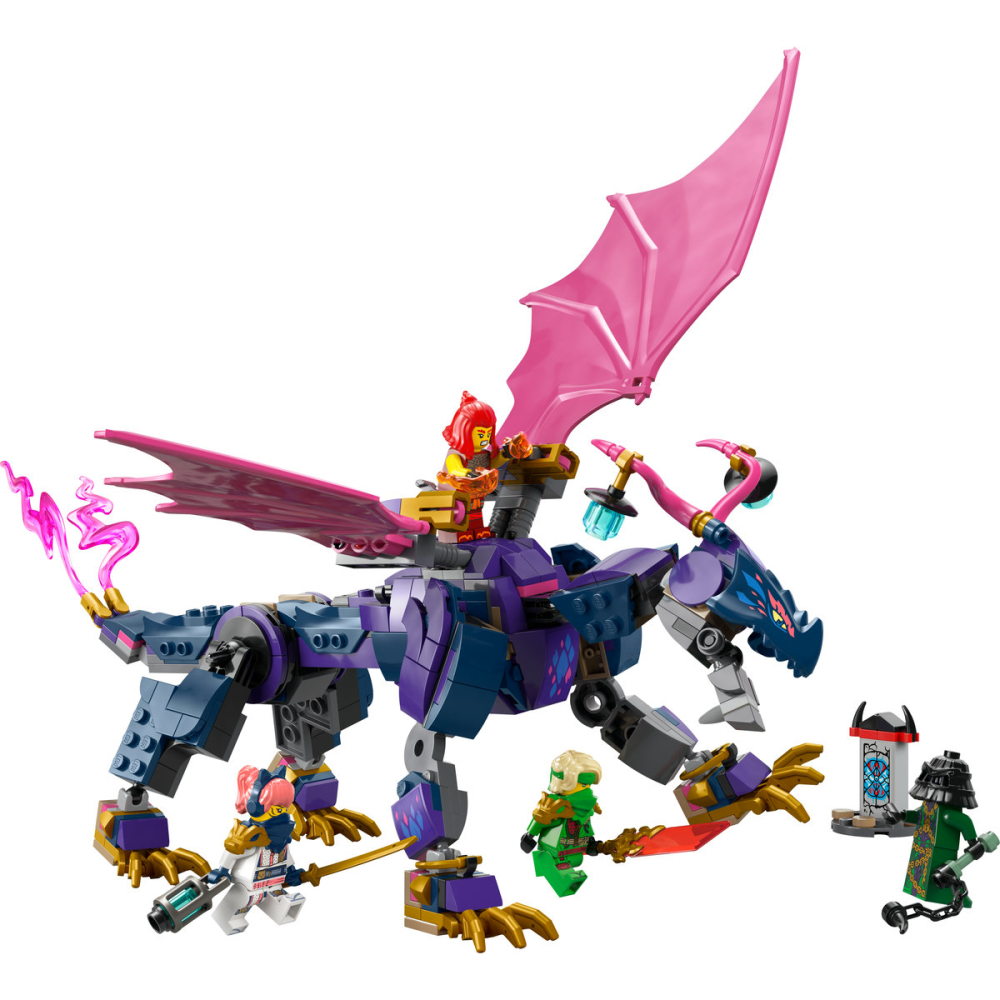 LEGO NINJAGO Marea dragonita Rontu 71842 [9]