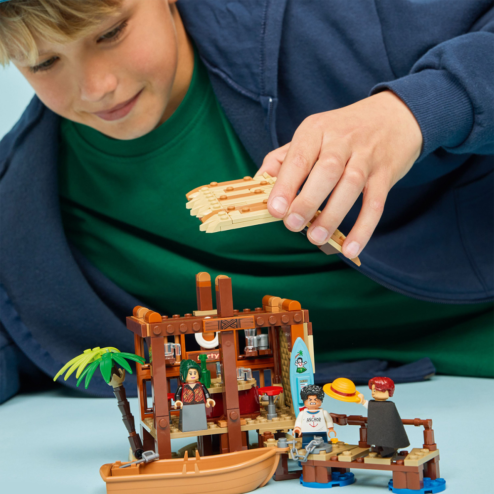 LEGO One Piece Coliba in Satul Morii 75636 [6]
