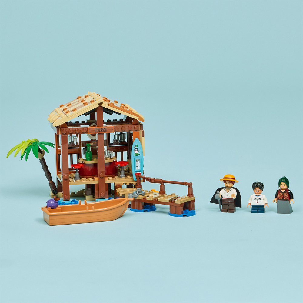 LEGO One Piece Coliba in Satul Morii 75636 [5]