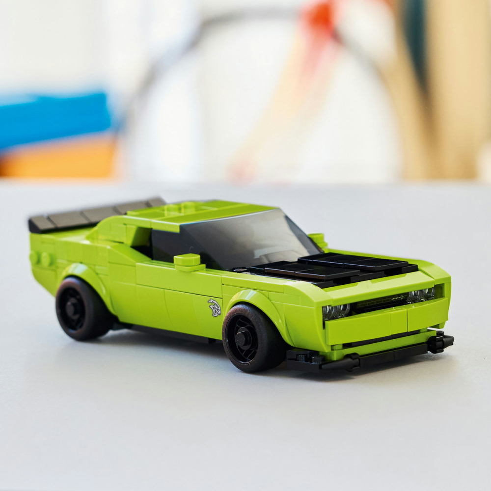 LEGO Speed Champions Masina sport Dodge Challenger SRT Hellcat 77237 [9]