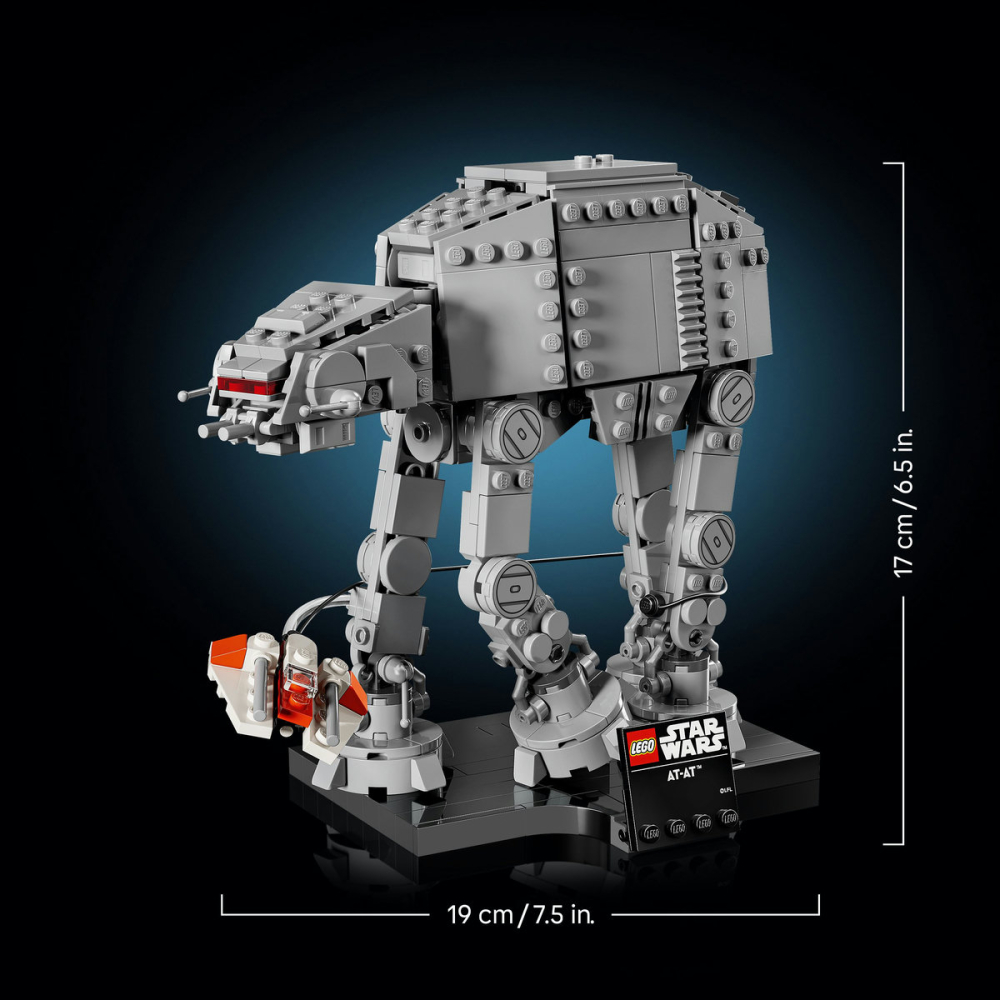 LEGO Star Wars AT-AT Batalia de pe Hoth 75440 [7]