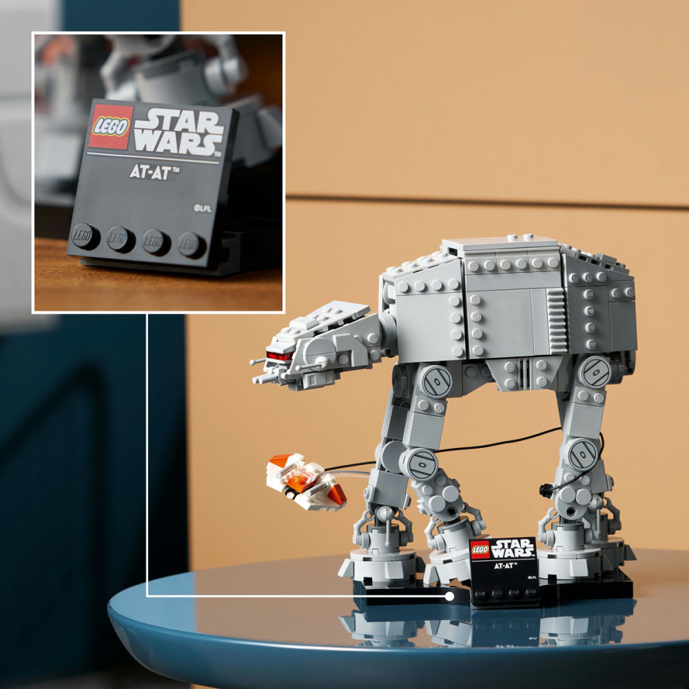 LEGO Star Wars AT-AT Batalia de pe Hoth 75440 [6]