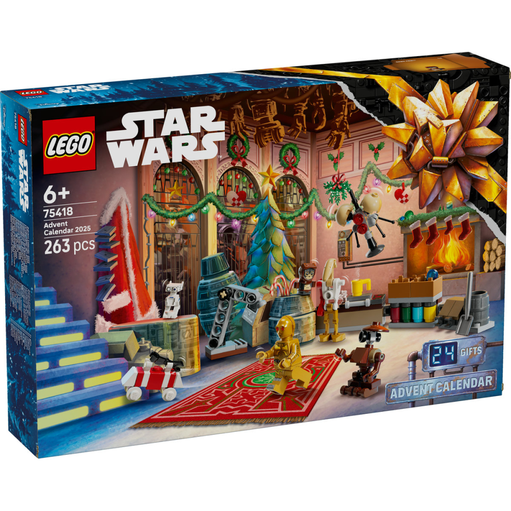 LEGO Star Wars Calendar de Advent 2025 75418 [2]