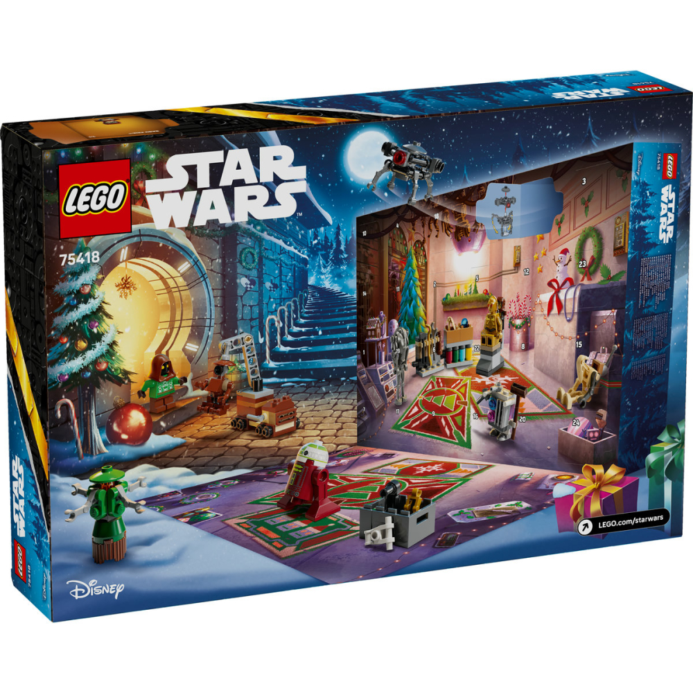 LEGO Star Wars Calendar de Advent 2025 75418 [3]