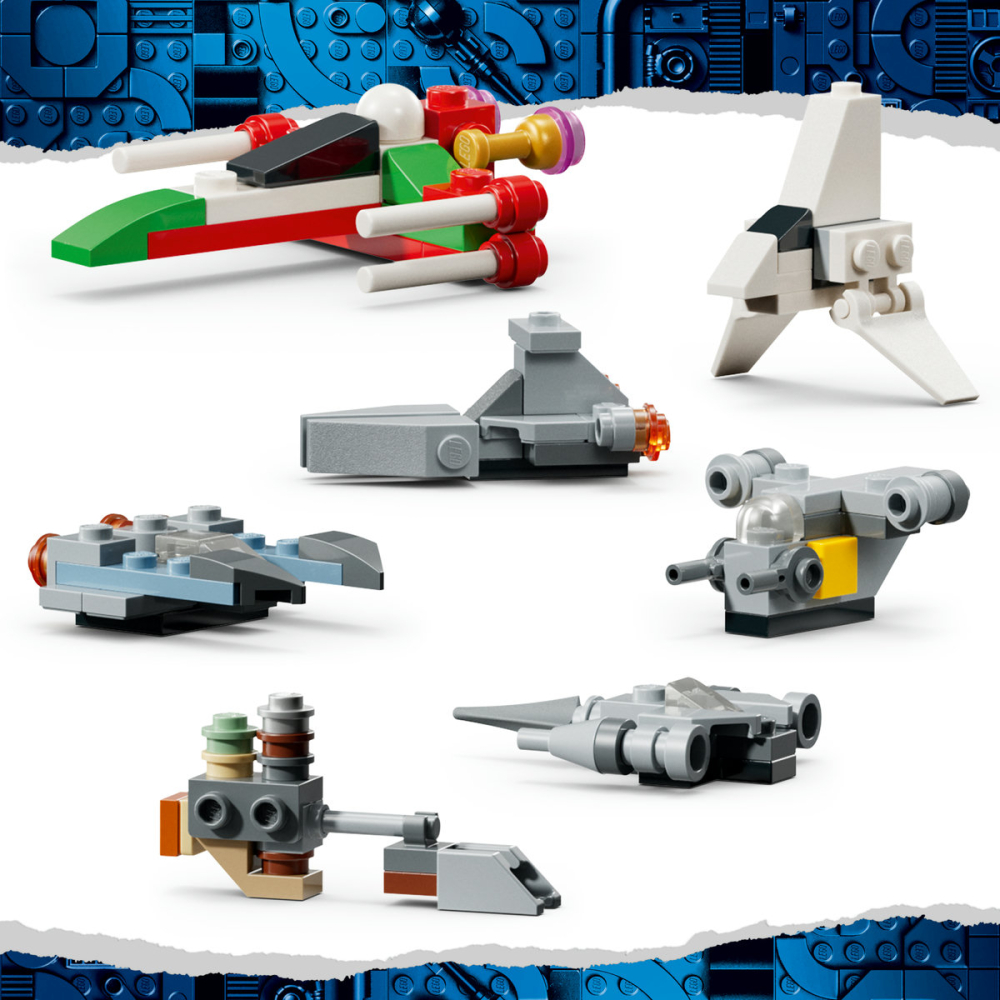 LEGO Star Wars Calendar de advent 2026 [10]