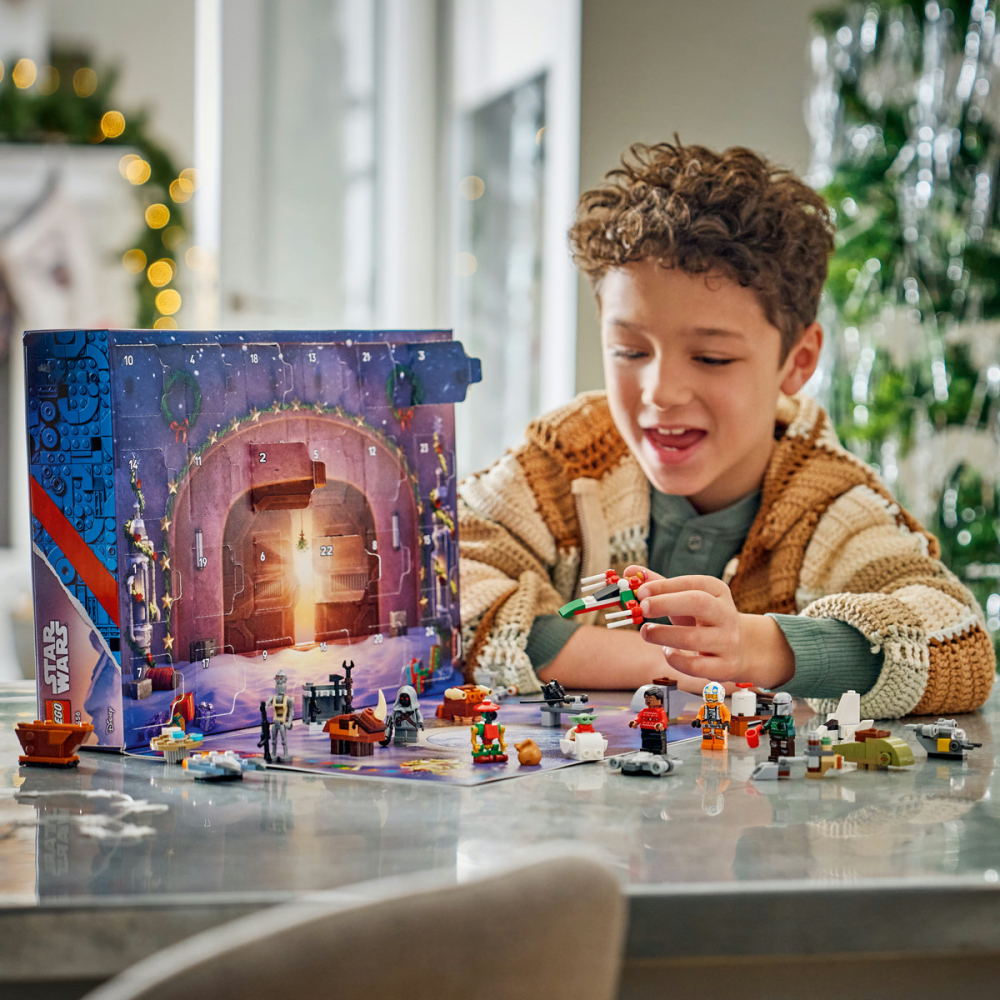 LEGO Star Wars Calendar de advent 2026 [6]