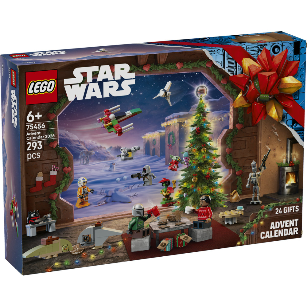 LEGO Star Wars Calendar de advent 2026 [3]