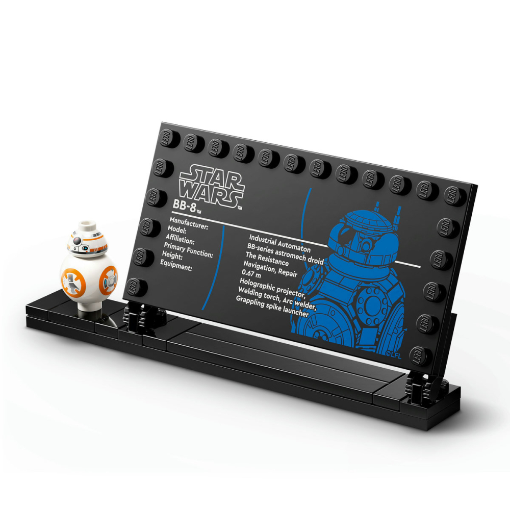 LEGO Star Wars Droid Astromech BB-8 75452 [5]