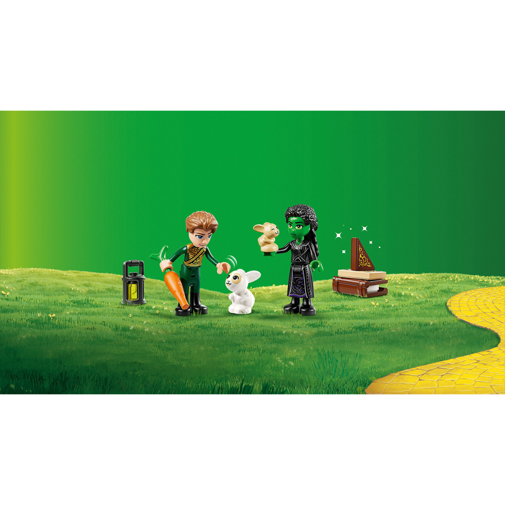 LEGO Wicked: Refugiul Elphabei 75687 [10]