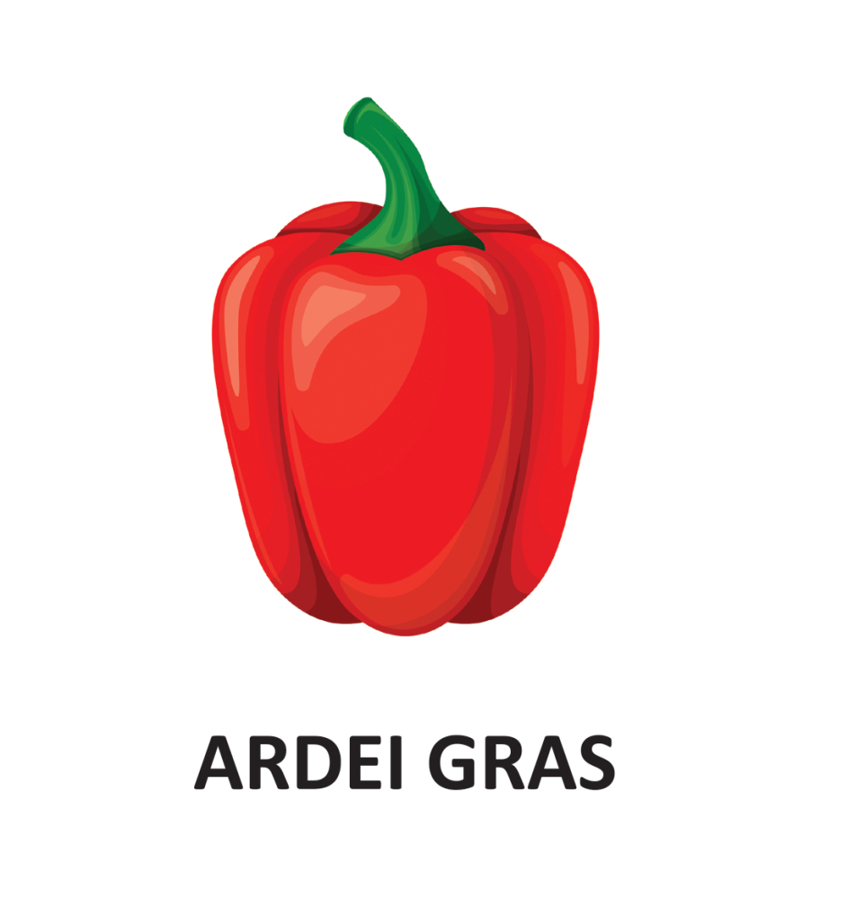 Legume – Carte pliata cartonata 0-2 ani DPH [3]