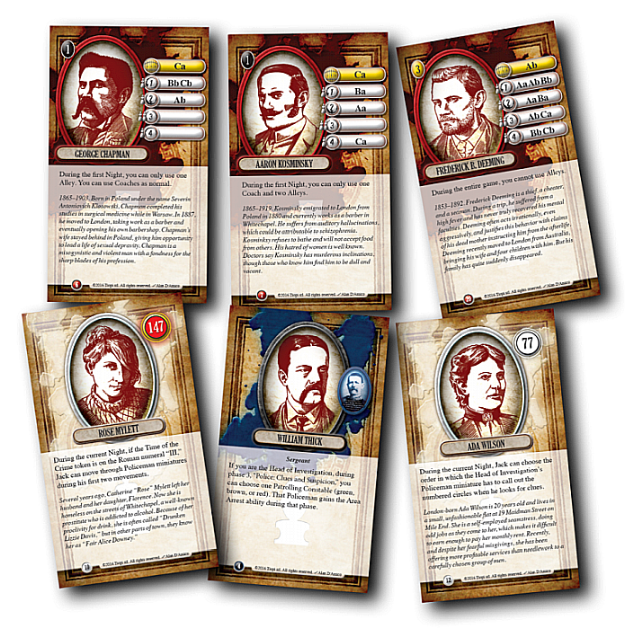 Letters from Whitechapel: Dear Boss [2]