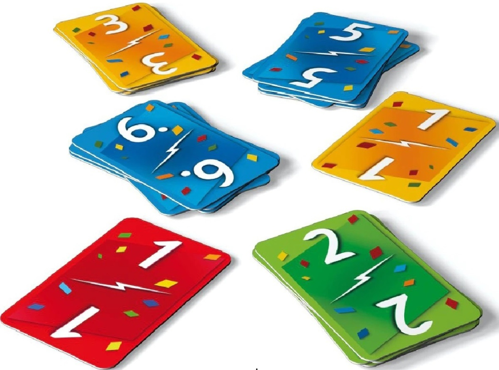 Ligretto Rosu – Joc de carti rapid si competitiv (editie in limba romana) [2]