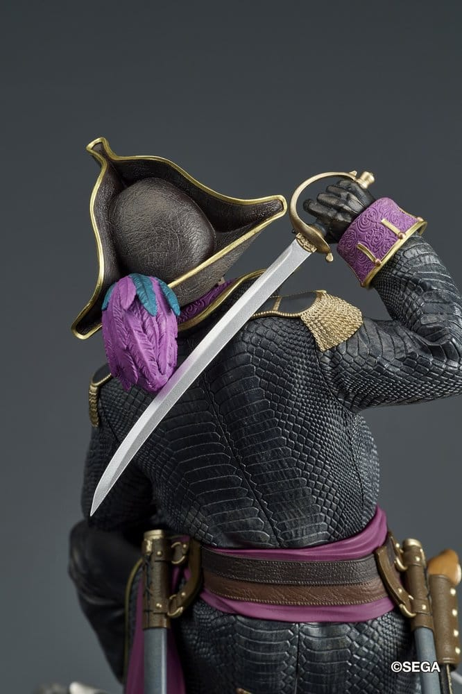 Like a Dragon: Pirate Yakuza in Hawaii DIGSTA PVC Figure Captain Majima (Goro Majima) 18 cm [9]