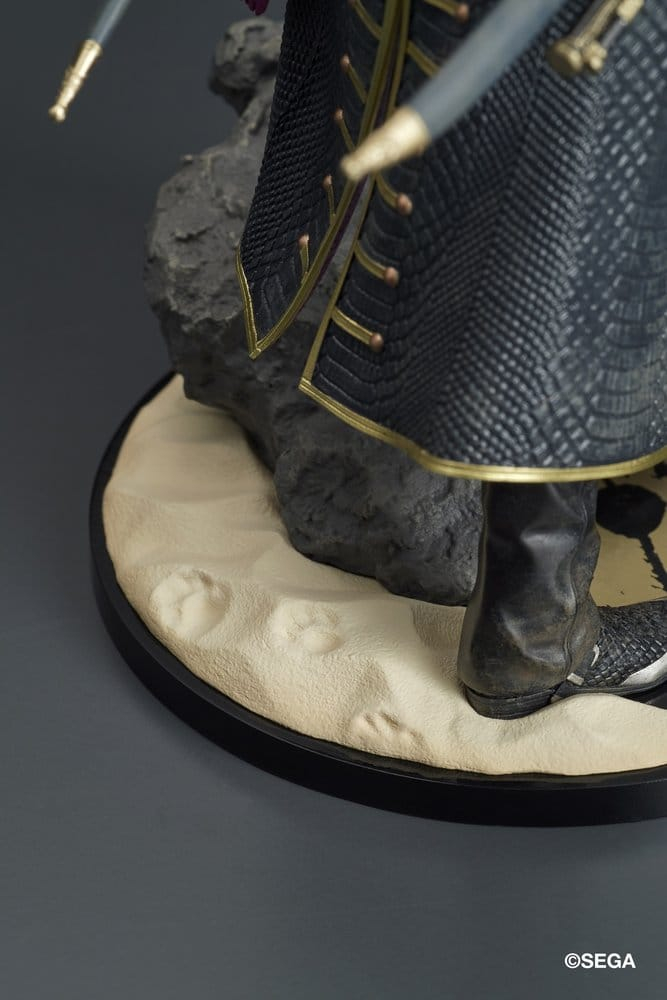 Like a Dragon: Pirate Yakuza in Hawaii DIGSTA PVC Figure Captain Majima (Goro Majima) 18 cm [8]