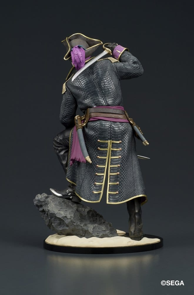 Like a Dragon: Pirate Yakuza in Hawaii DIGSTA PVC Figure Captain Majima (Goro Majima) 18 cm [5]