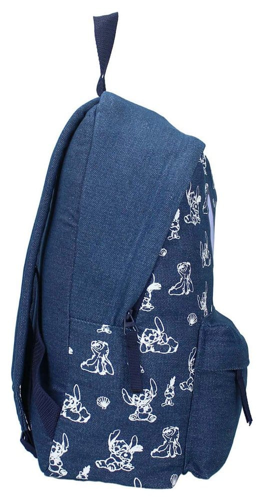 Lilo & Stitch Backpack Stitch Denim Revival 37 cm [2]