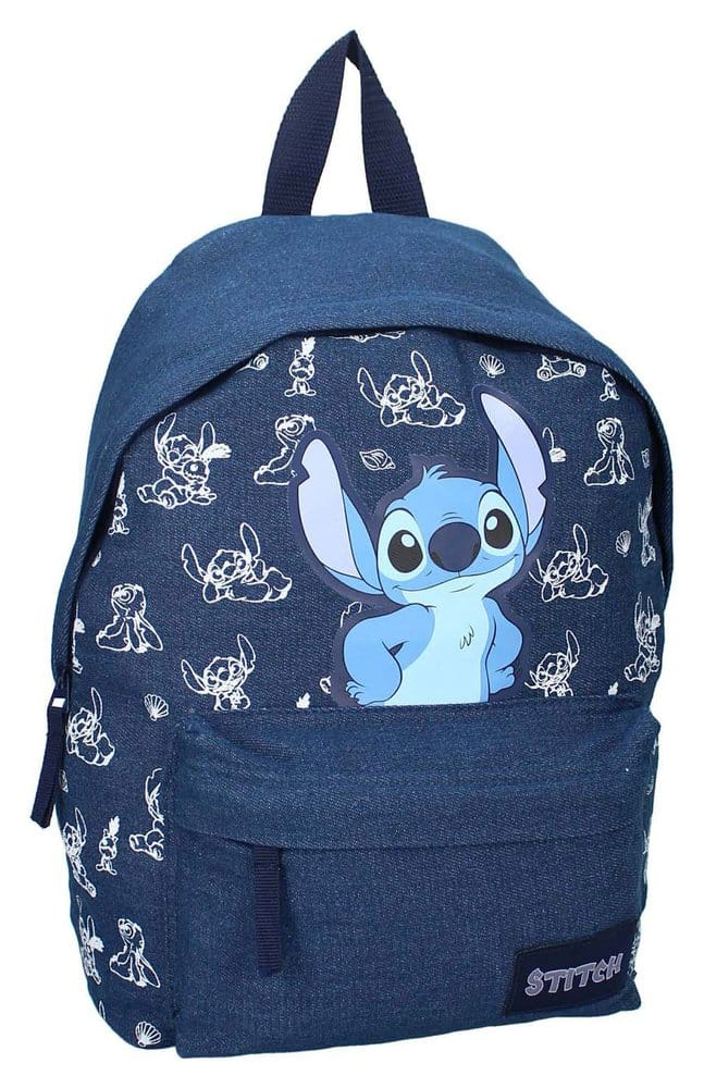 Lilo & Stitch Backpack Stitch Denim Revival 37 cm [4]