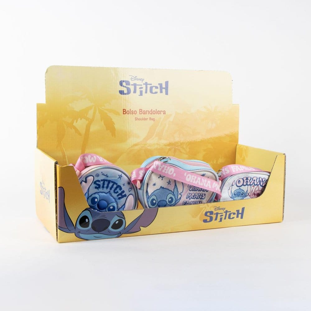 Lilo & Stitch Bag Stitch B Display (12) [4]