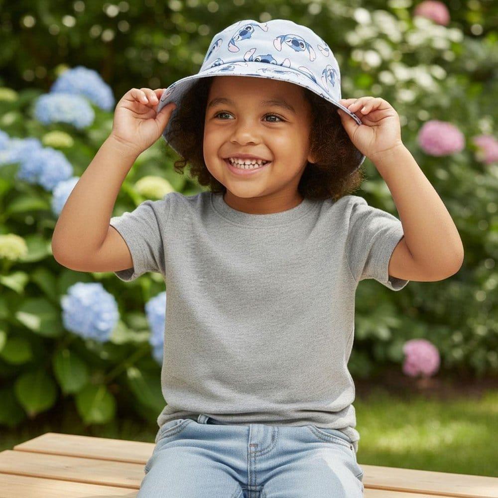Lilo & Stitch Bucket Hat Stitch B 52 cm [5]