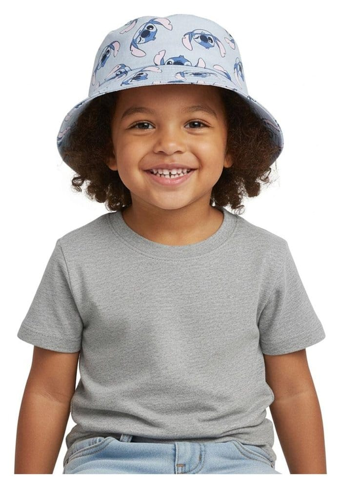 Lilo & Stitch Bucket Hat Stitch B 52 cm [4]