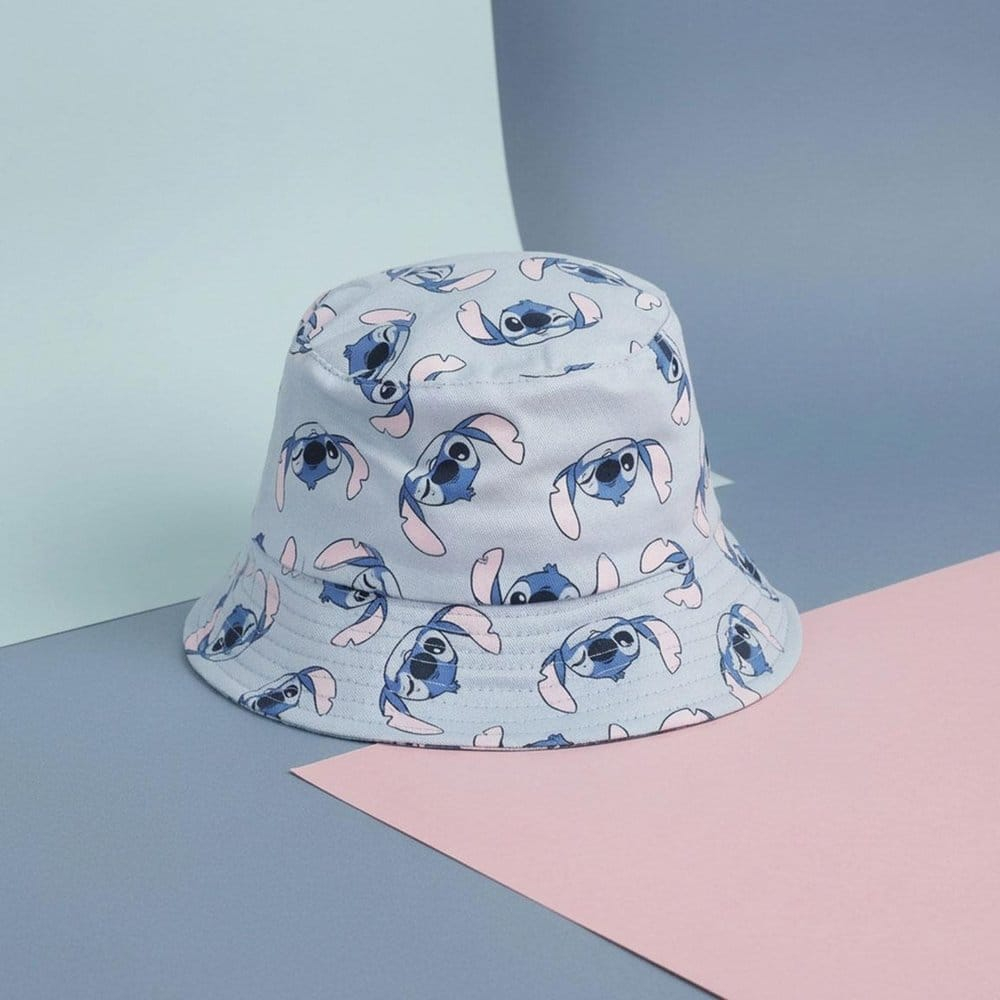 Lilo & Stitch Bucket Hat Stitch B 52 cm [3]