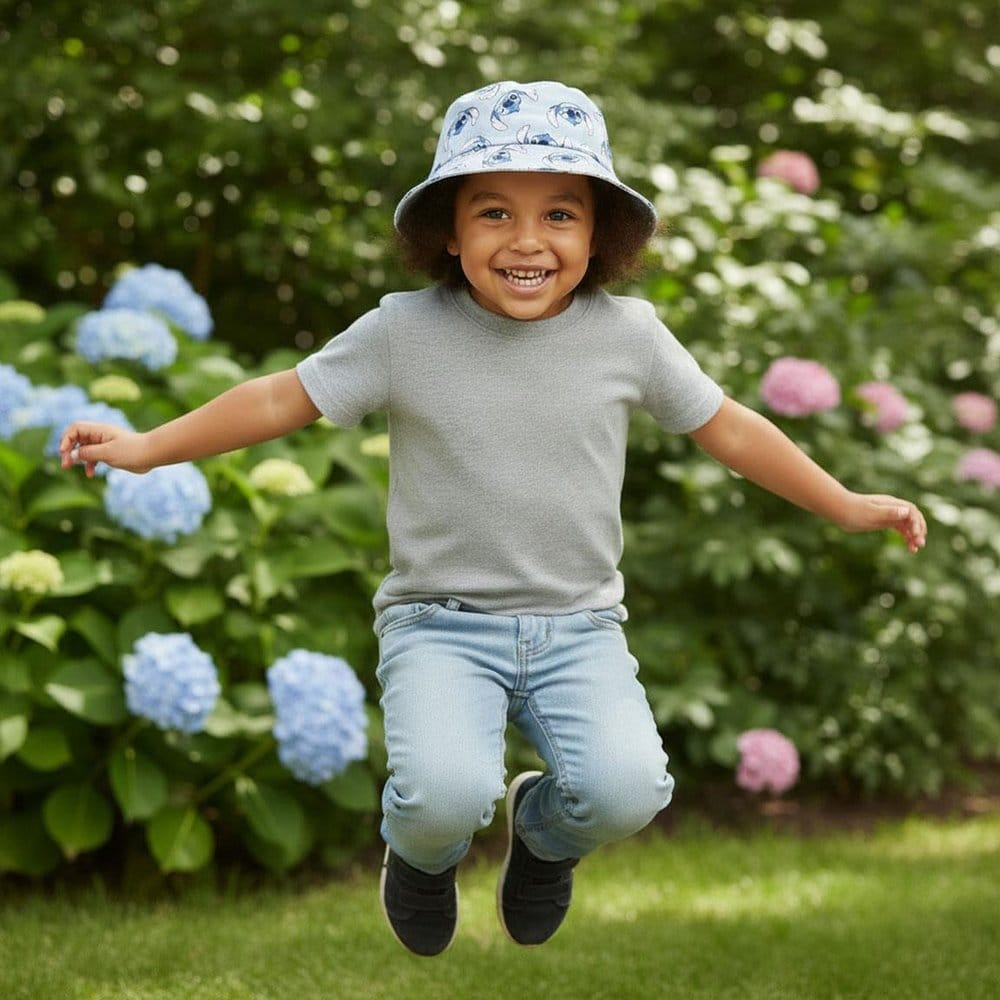 Lilo & Stitch Bucket Hat Stitch B 52 cm [6]