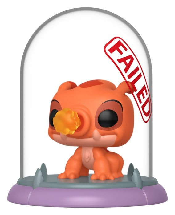 Lilo & Stitch POP! Deluxe Vinyl Figure Experiments- Splodyhead 9 cm [2]
