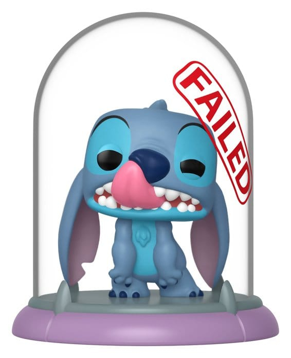 Lilo & Stitch POP! Deluxe Vinyl Figure Experiments- Stitch 9 cm [2]