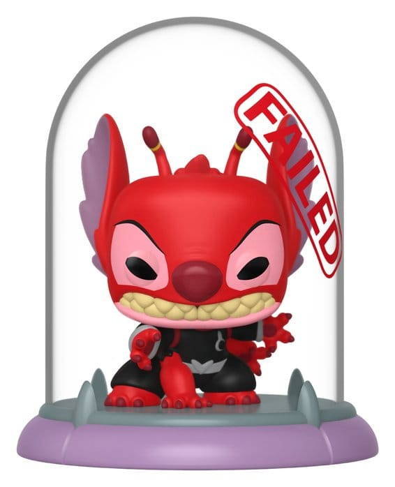 Lilo & Stitch POP! Deluxe Vinyl Figure Leroy 15 cm [2]