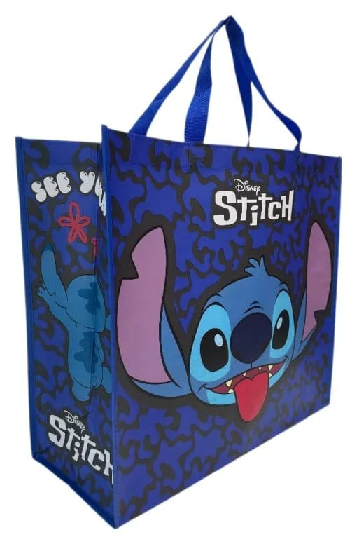 Lilo & Stitch Shopping Bag Stitch Face [2]