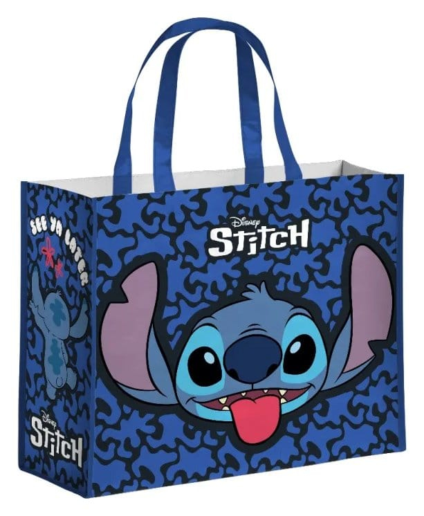 Lilo & Stitch Shopping Bag Stitch Face [3]