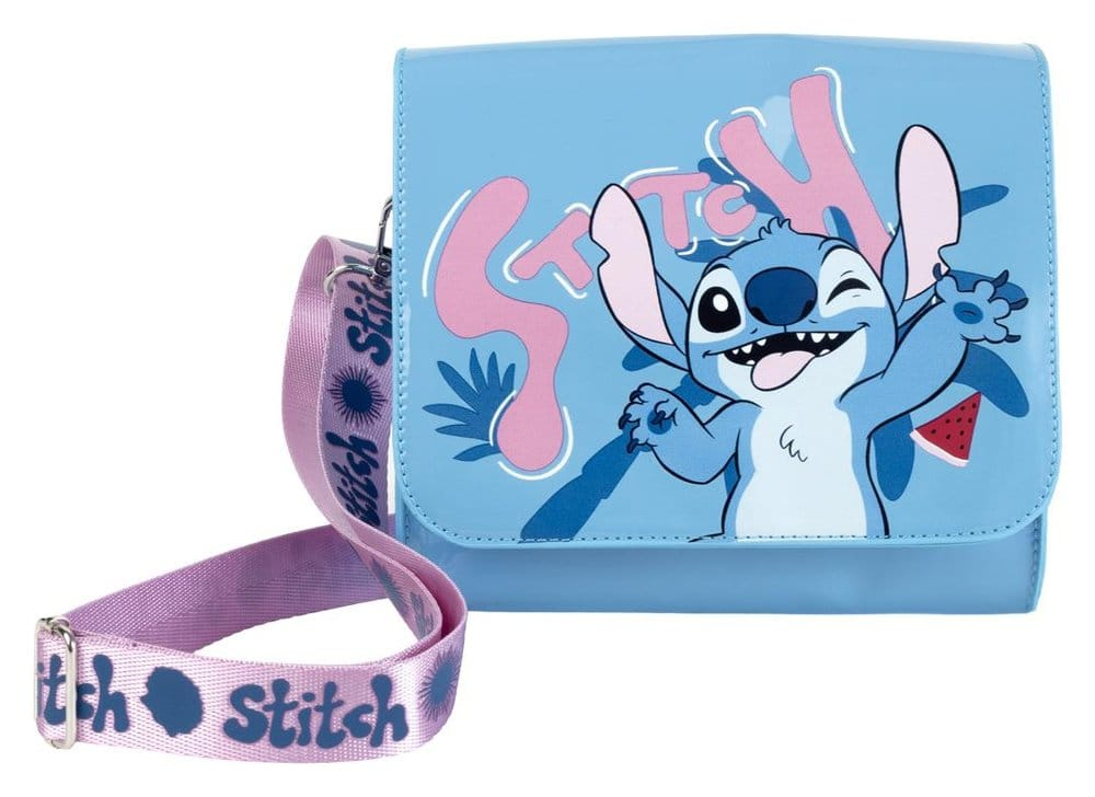 Lilo & Stitch Shoulder Bag Stitch 17 x 18 x 7 cm [5]