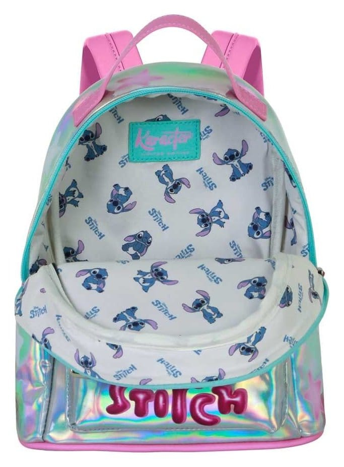Lilo & Stitch Small Heady Backpack Cosmic [2]