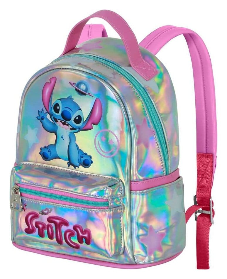Lilo & Stitch Small Heady Backpack Cosmic [4]