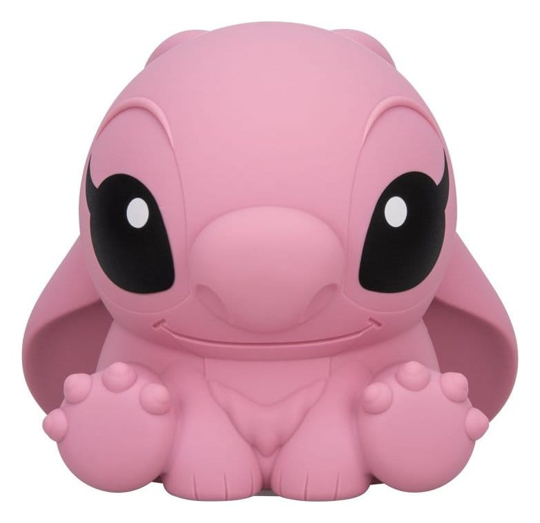 Lilo & Stitch SquishyGlo Silicon Light Angel Rechargeable [3]