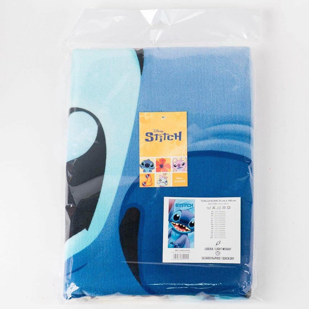 Lilo & Stitch Towel Stitch 24 x 35 cm [6]