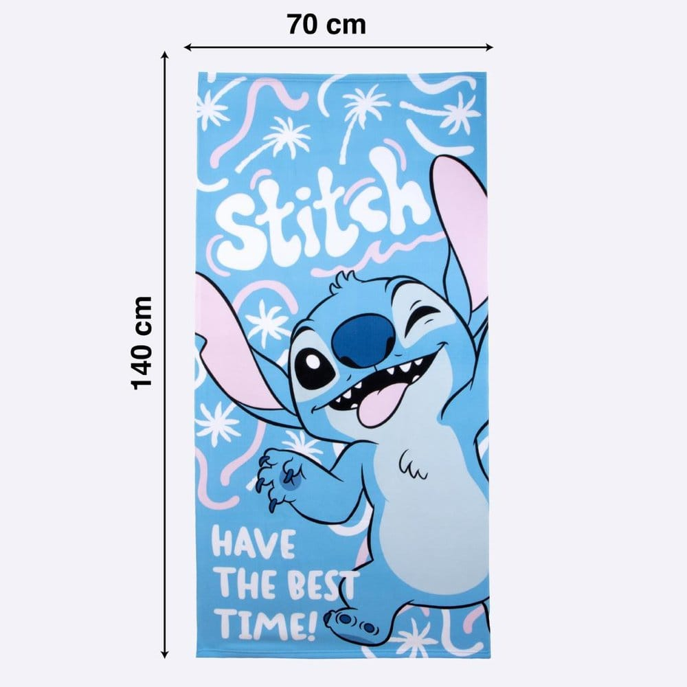 Lilo & Stitch Towel Stitch 70 x 140 cm [4]
