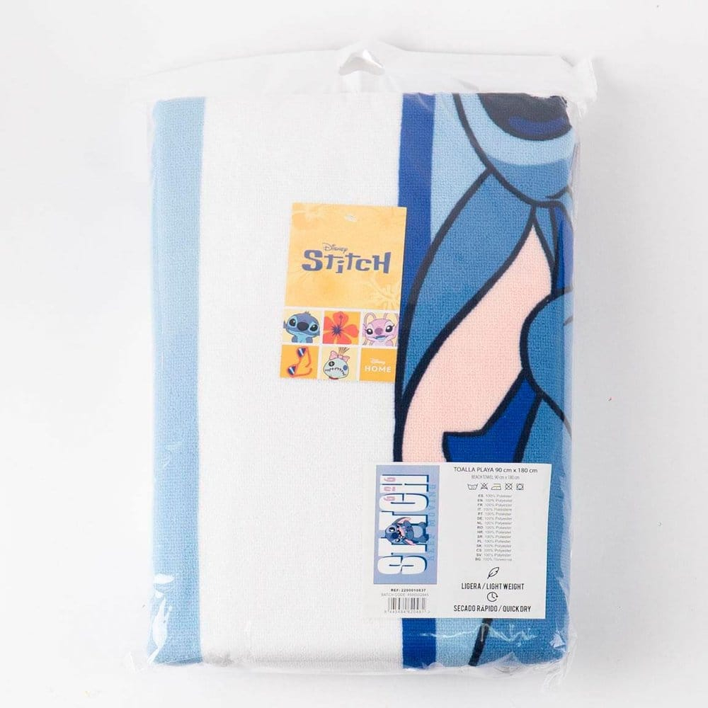 Lilo & Stitch Towel Stitch 90 x 180 cm [6]