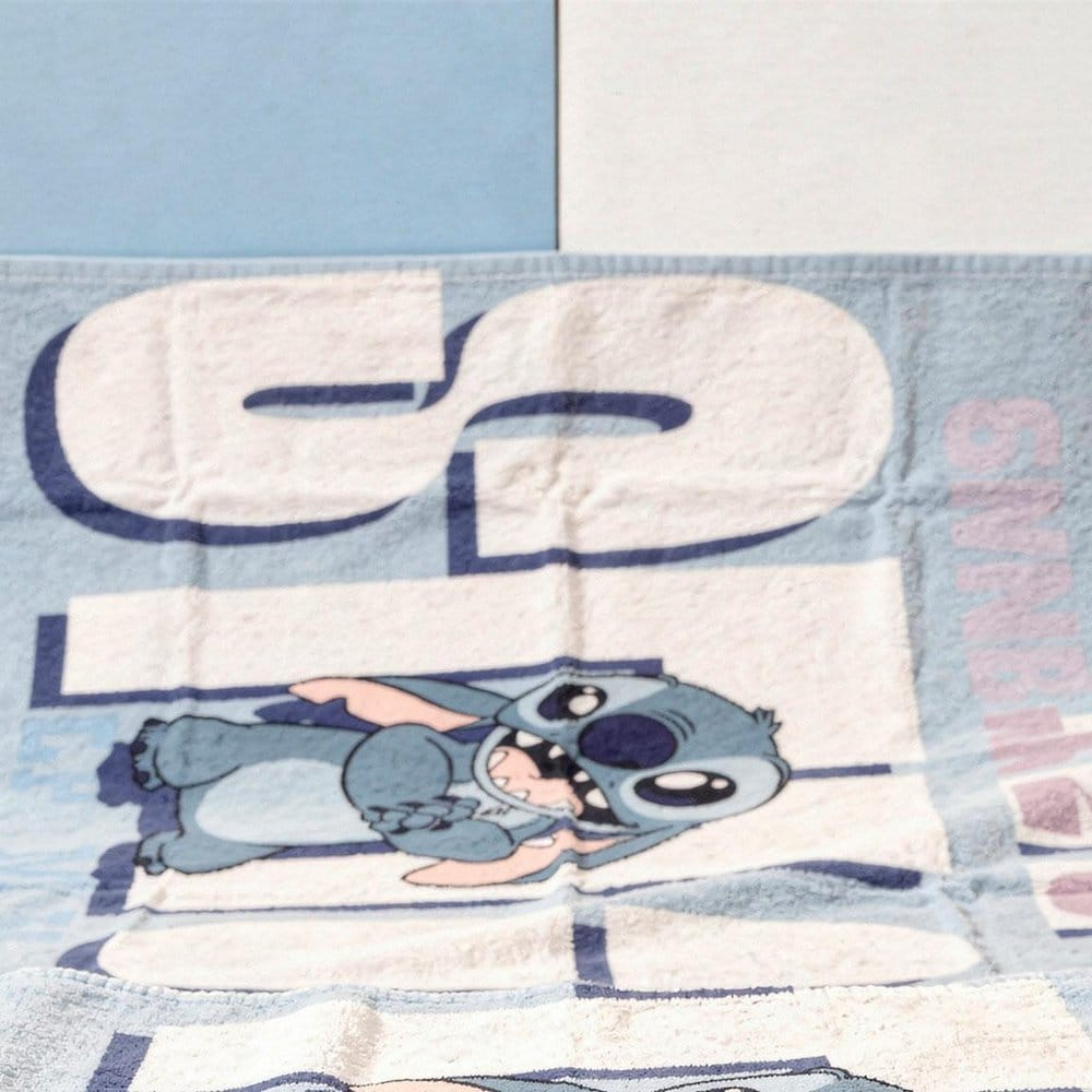 Lilo & Stitch Towel Stitch 90 x 180 cm [4]