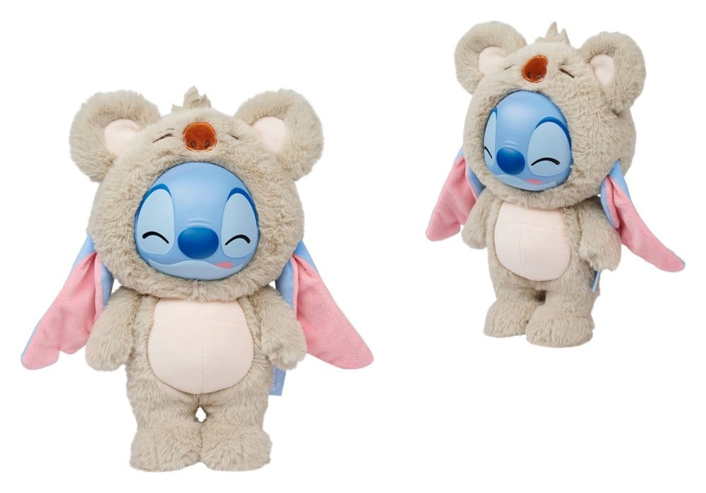 Lilo & Stitch YUYUS Plush Figure Stitch Koala 28cm [3]