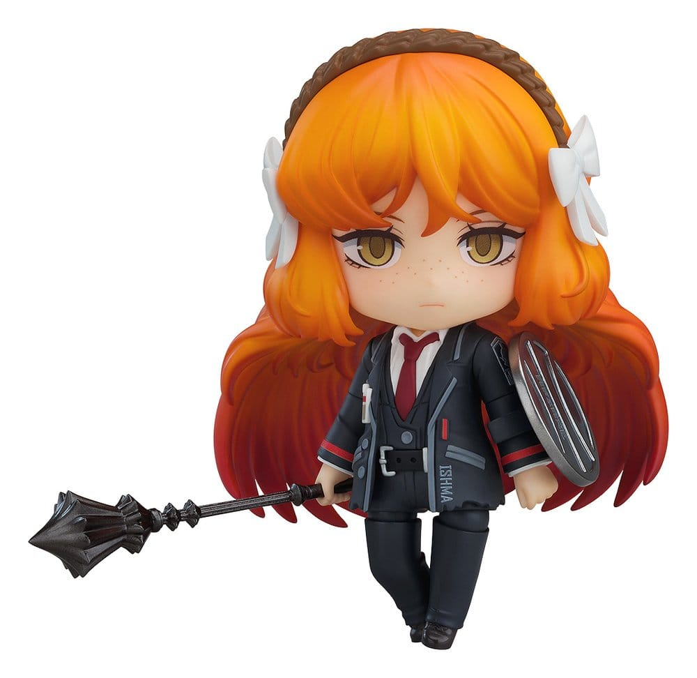 Limbus Company Nendoroid Action Figure Ishmael 10 cm [6]