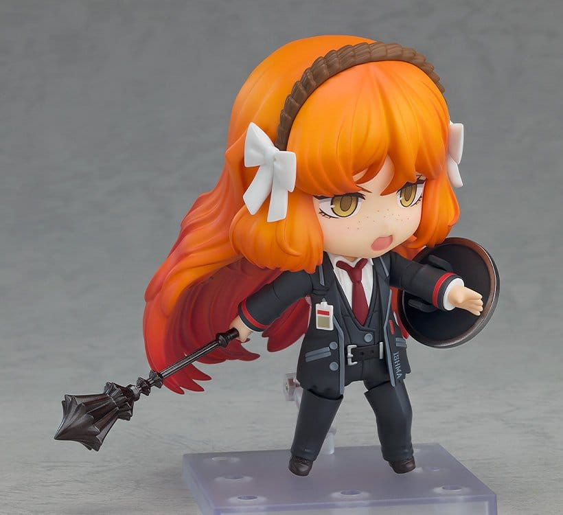 Limbus Company Nendoroid Action Figure Ishmael 10 cm [4]